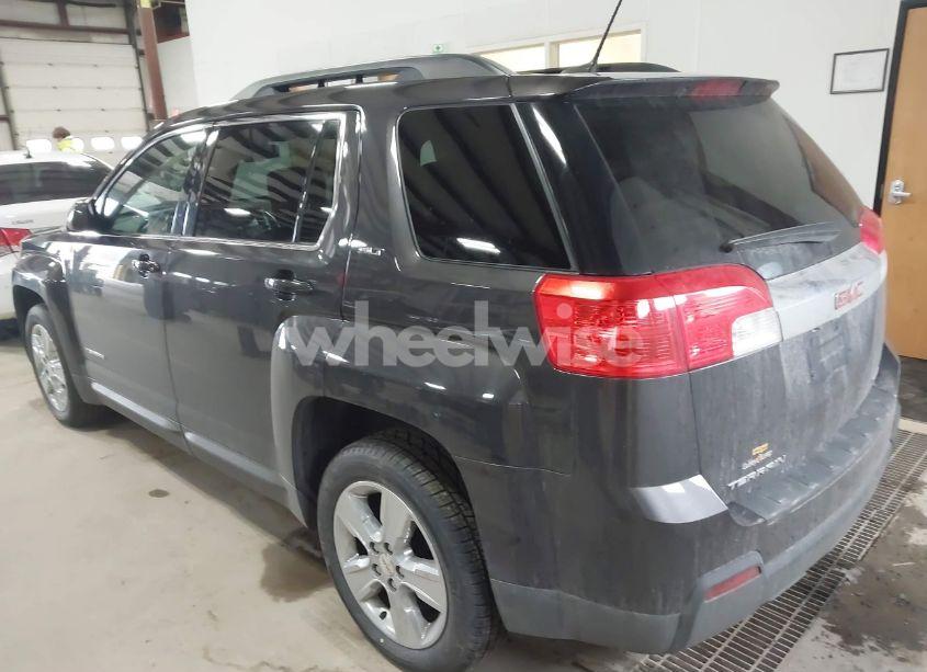 Photo 3 of 2014 Gmc Terrain SLT-1 (VIN 2GKFLXEK4E6185774)