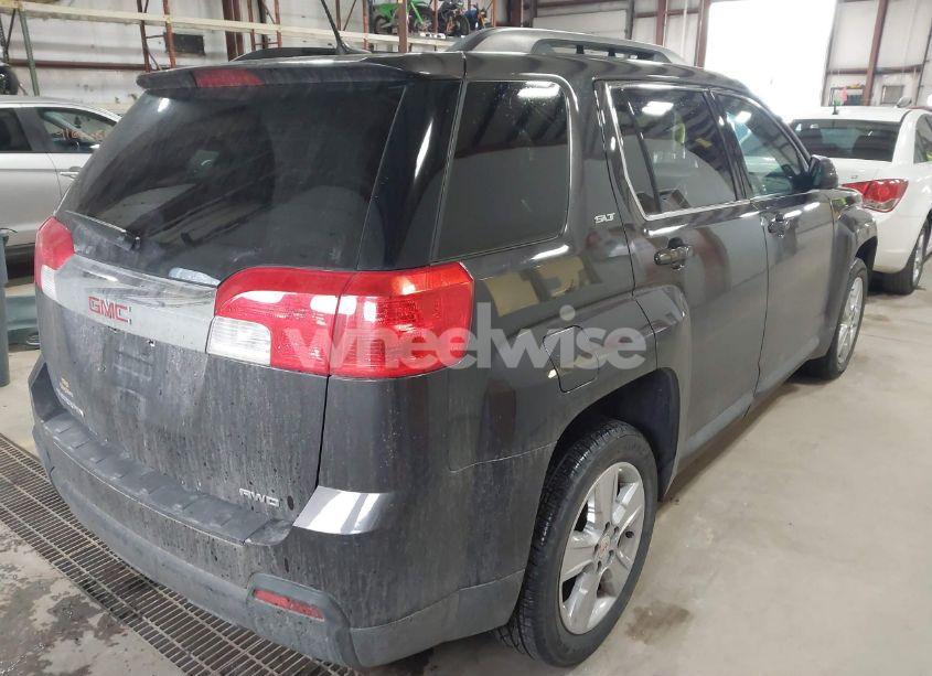 Photo 4 of 2014 Gmc Terrain SLT-1 (VIN 2GKFLXEK4E6185774)
