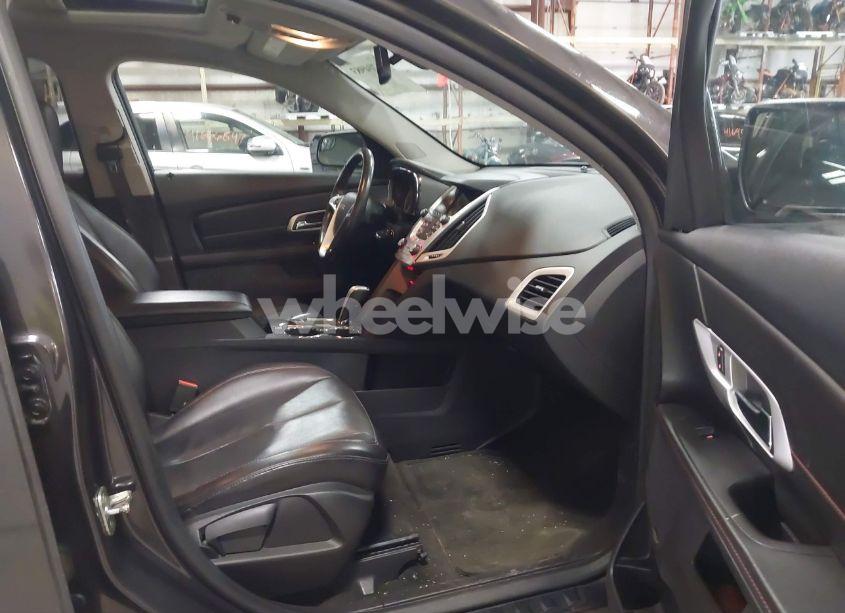 Photo 5 of 2014 Gmc Terrain SLT-1 (VIN 2GKFLXEK4E6185774)