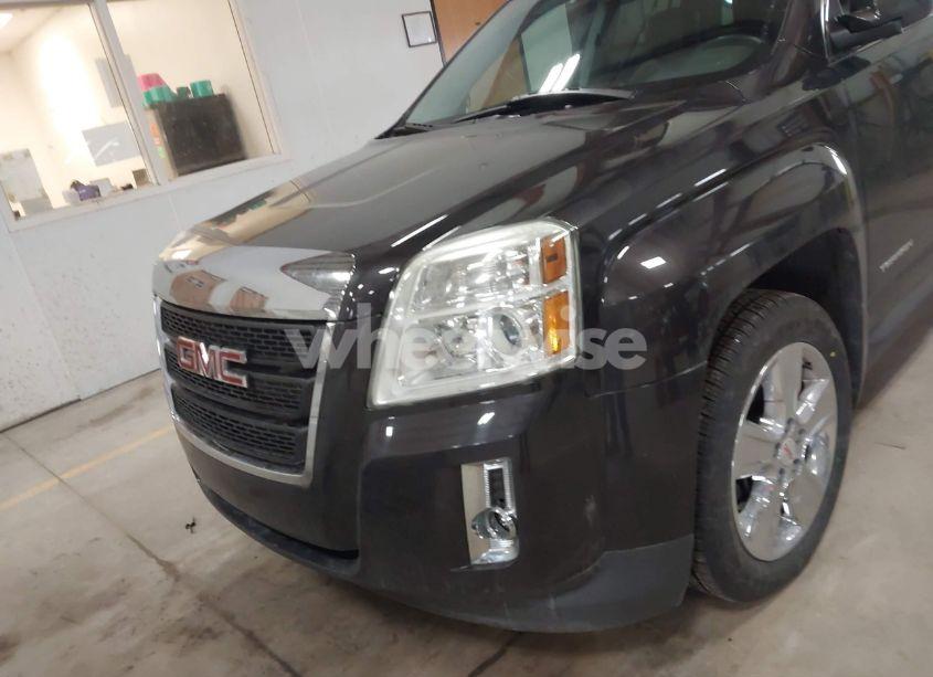 Photo 6 of 2014 Gmc Terrain SLT-1 (VIN 2GKFLXEK4E6185774)
