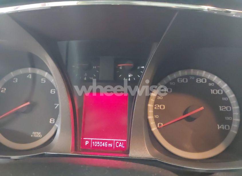 Photo 7 of 2014 Gmc Terrain SLT-1 (VIN 2GKFLXEK4E6185774)