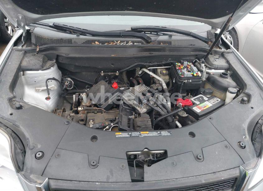 Photo 10 of 2014 Gmc Terrain SLT-1 (VIN 2GKFLXEK5E6160625)