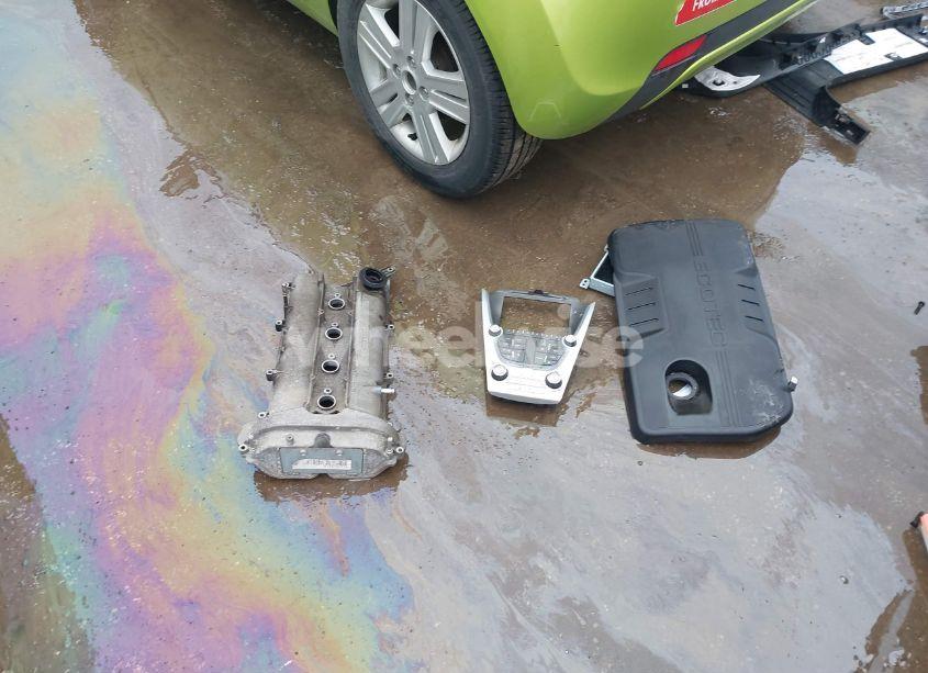 Photo 12 of 2014 Gmc Terrain SLT-1 (VIN 2GKFLXEK5E6160625)