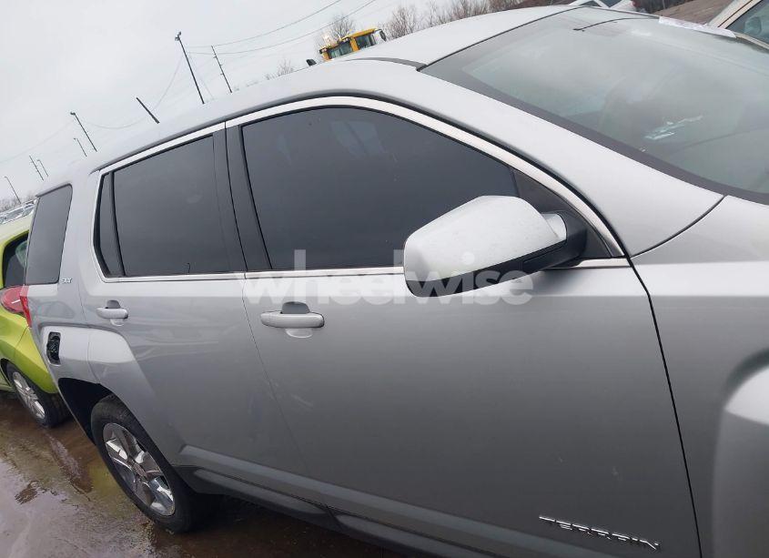 Photo 14 of 2014 Gmc Terrain SLT-1 (VIN 2GKFLXEK5E6160625)