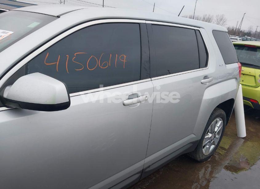 Photo 15 of 2014 Gmc Terrain SLT-1 (VIN 2GKFLXEK5E6160625)