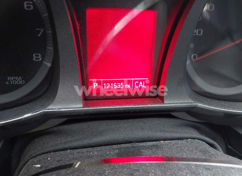 Photo 16 of 2014 Gmc Terrain SLT-1 (VIN 2GKFLXEK5E6160625)