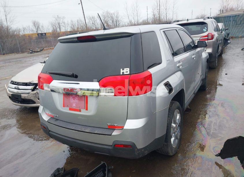 Photo 17 of 2014 Gmc Terrain SLT-1 (VIN 2GKFLXEK5E6160625)