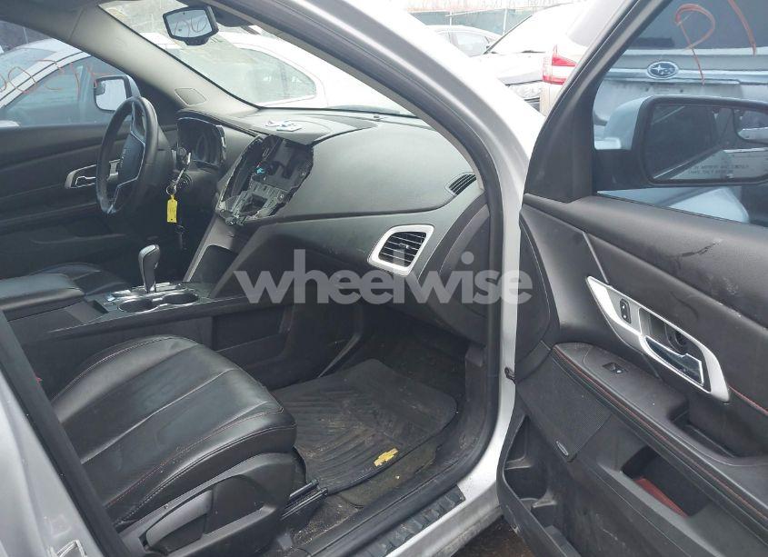 Photo 5 of 2014 Gmc Terrain SLT-1 (VIN 2GKFLXEK5E6160625)