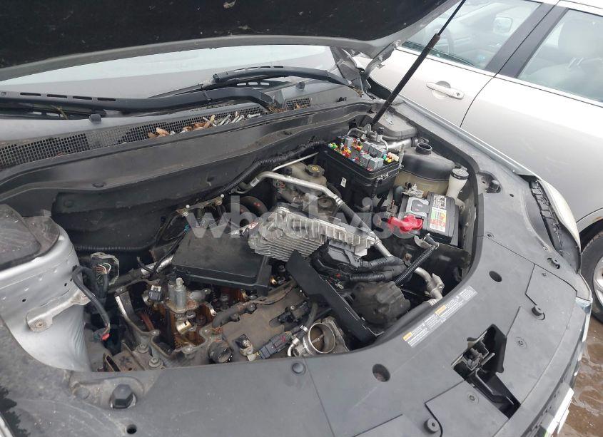 Photo 6 of 2014 Gmc Terrain SLT-1 (VIN 2GKFLXEK5E6160625)