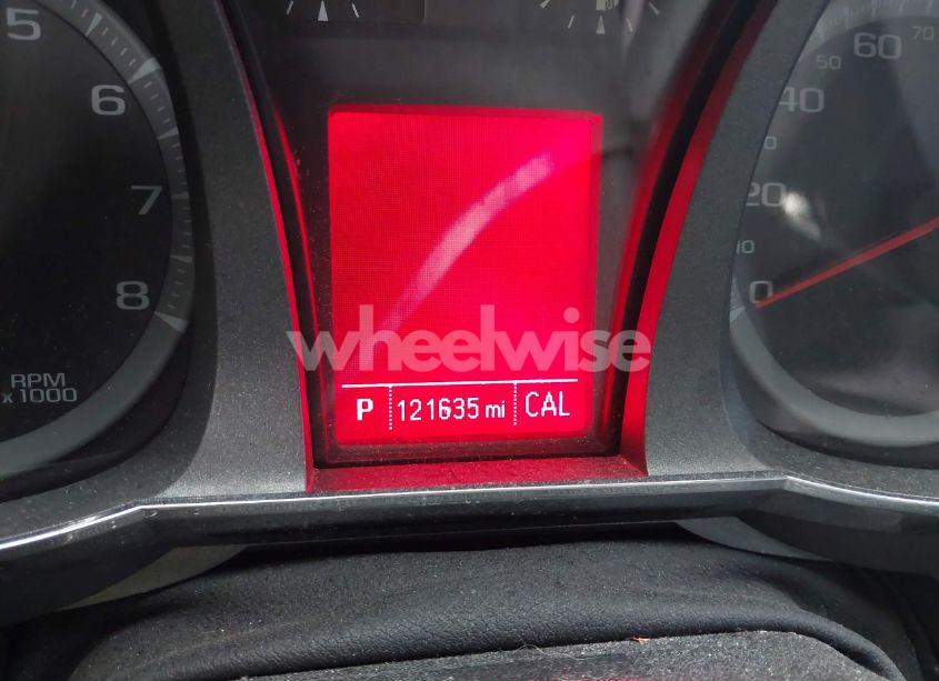 Photo 7 of 2014 Gmc Terrain SLT-1 (VIN 2GKFLXEK5E6160625)