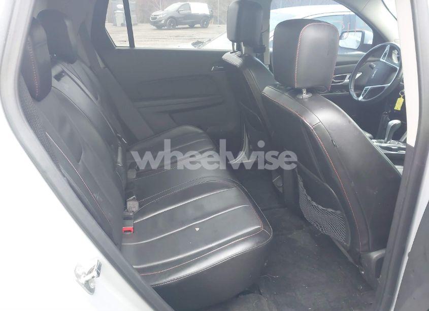 Photo 8 of 2014 Gmc Terrain SLT-1 (VIN 2GKFLXEK5E6160625)