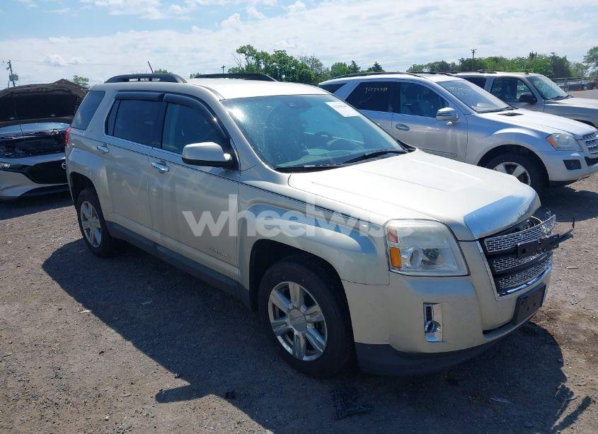 2014 Gmc Terrain SLT-1 (VIN 2GKFLXEK5E6242984) main photo