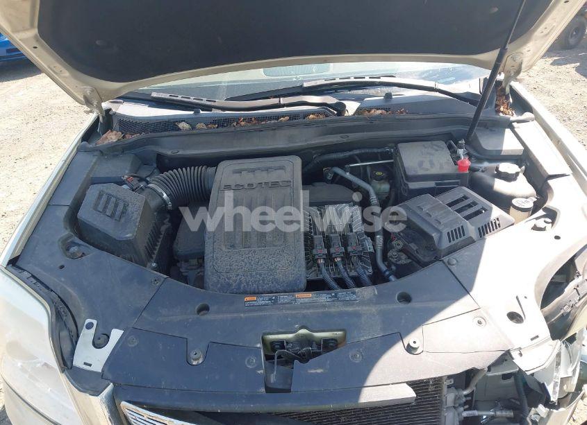 Photo 10 of 2014 Gmc Terrain SLT-1 (VIN 2GKFLXEK5E6242984)