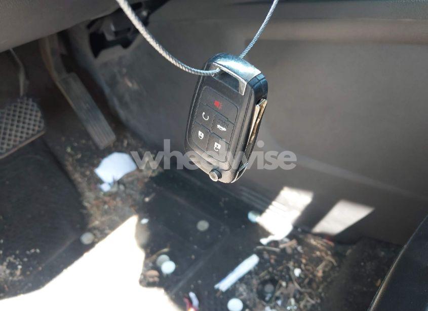 Photo 11 of 2014 Gmc Terrain SLT-1 (VIN 2GKFLXEK5E6242984)