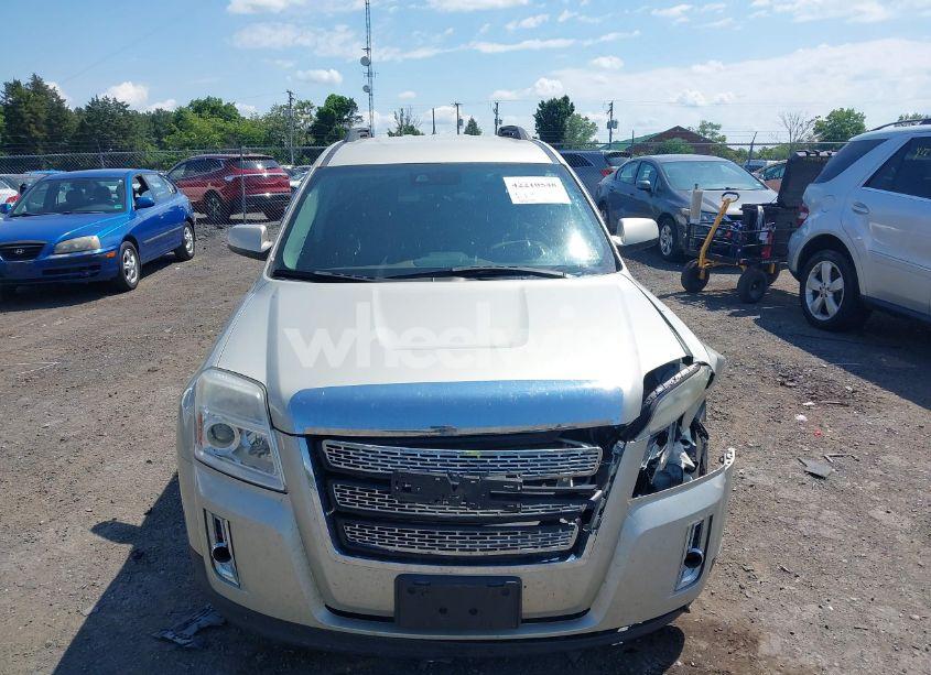 Photo 12 of 2014 Gmc Terrain SLT-1 (VIN 2GKFLXEK5E6242984)