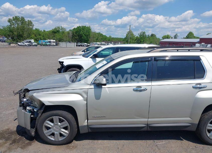 Photo 14 of 2014 Gmc Terrain SLT-1 (VIN 2GKFLXEK5E6242984)