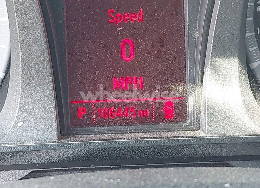 Photo 15 of 2014 Gmc Terrain SLT-1 (VIN 2GKFLXEK5E6242984)