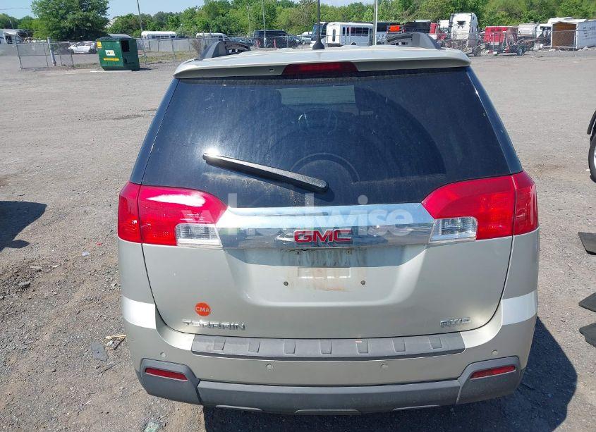 Photo 16 of 2014 Gmc Terrain SLT-1 (VIN 2GKFLXEK5E6242984)