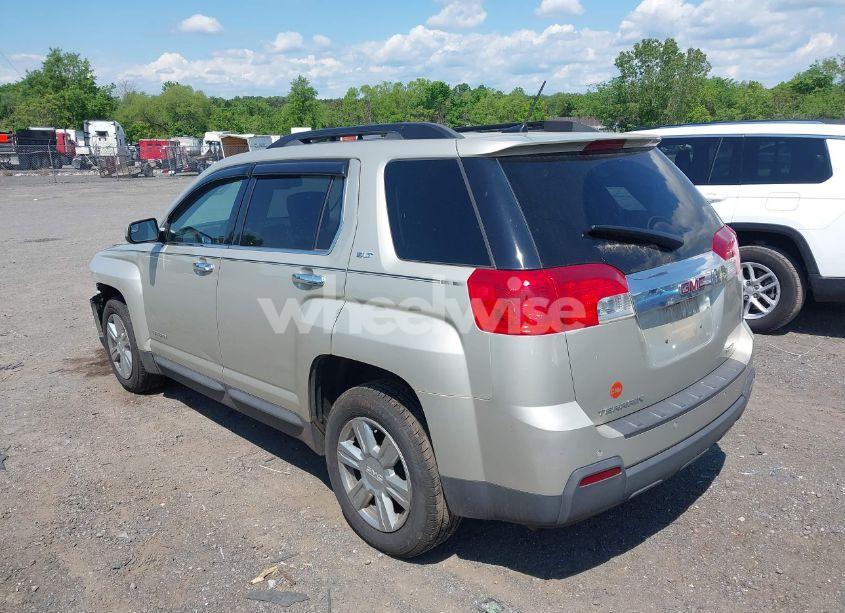 Photo 3 of 2014 Gmc Terrain SLT-1 (VIN 2GKFLXEK5E6242984)
