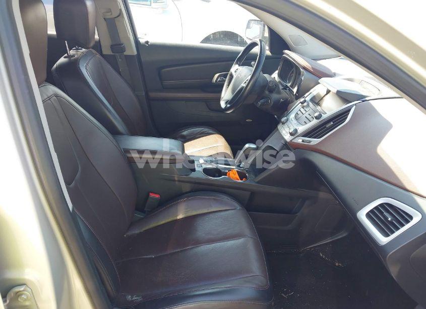 Photo 5 of 2014 Gmc Terrain SLT-1 (VIN 2GKFLXEK5E6242984)