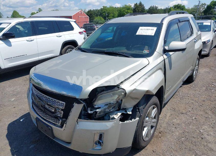 Photo 6 of 2014 Gmc Terrain SLT-1 (VIN 2GKFLXEK5E6242984)