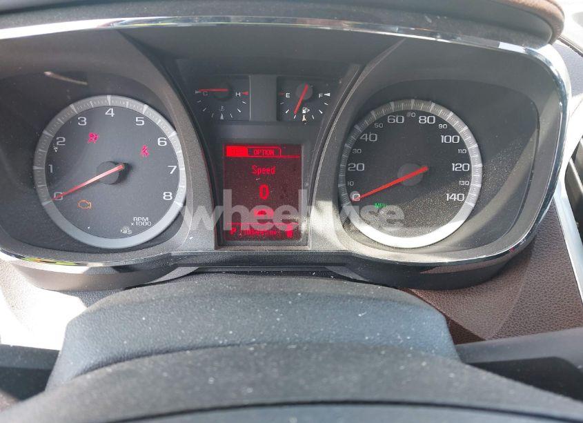 Photo 7 of 2014 Gmc Terrain SLT-1 (VIN 2GKFLXEK5E6242984)