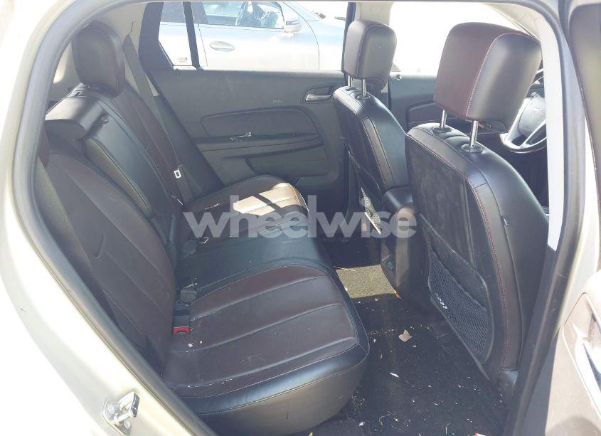 Photo 8 of 2014 Gmc Terrain SLT-1 (VIN 2GKFLXEK5E6242984)