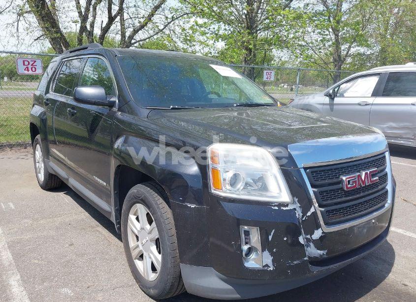 2015 Gmc Terrain SLT-1 (VIN 2GKFLXEK5F6126959) main photo