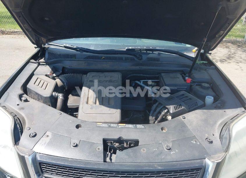 Photo 10 of 2015 Gmc Terrain SLT-1 (VIN 2GKFLXEK5F6126959)