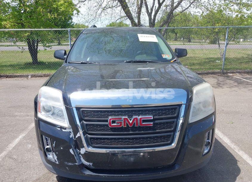 Photo 12 of 2015 Gmc Terrain SLT-1 (VIN 2GKFLXEK5F6126959)