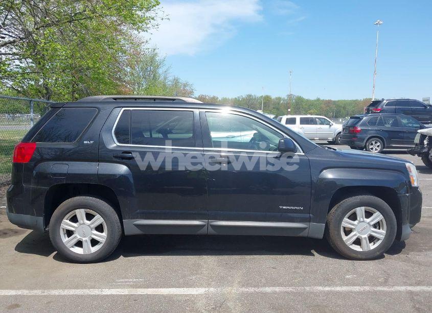 Photo 13 of 2015 Gmc Terrain SLT-1 (VIN 2GKFLXEK5F6126959)