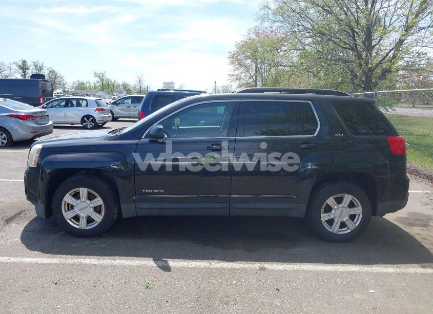 Photo 14 of 2015 Gmc Terrain SLT-1 (VIN 2GKFLXEK5F6126959)