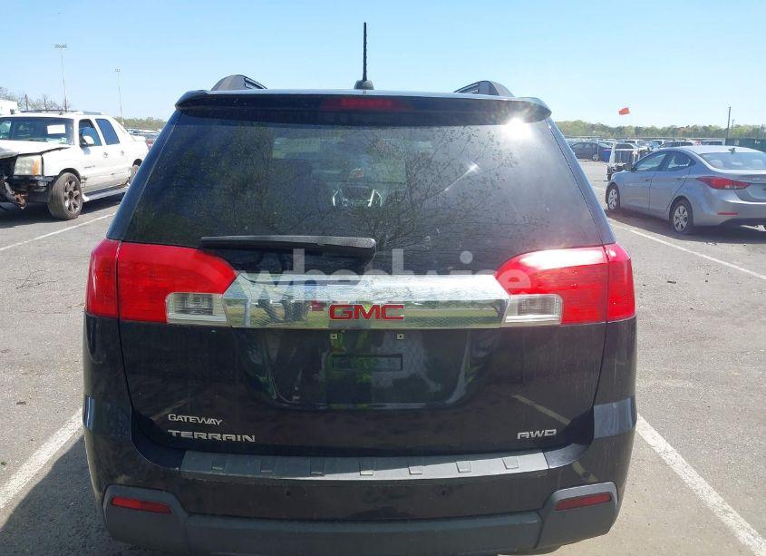 Photo 16 of 2015 Gmc Terrain SLT-1 (VIN 2GKFLXEK5F6126959)