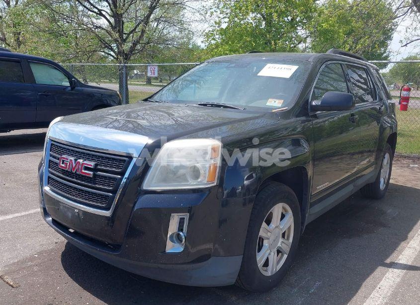 Photo 2 of 2015 Gmc Terrain SLT-1 (VIN 2GKFLXEK5F6126959)