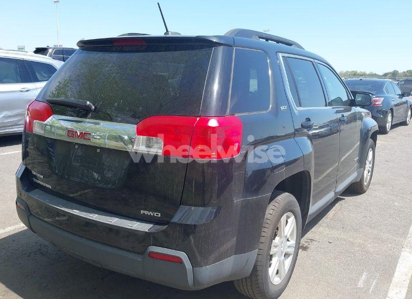 Photo 4 of 2015 Gmc Terrain SLT-1 (VIN 2GKFLXEK5F6126959)