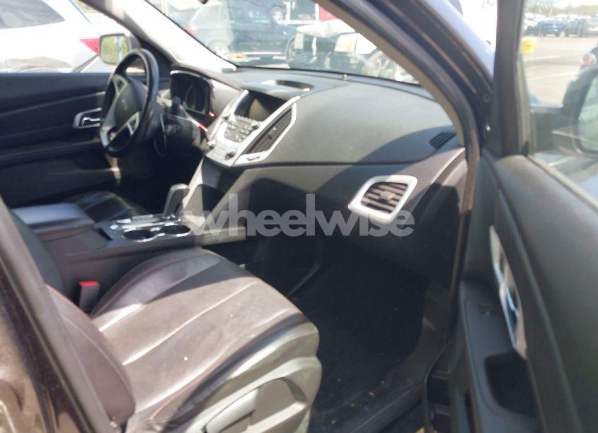 Photo 5 of 2015 Gmc Terrain SLT-1 (VIN 2GKFLXEK5F6126959)