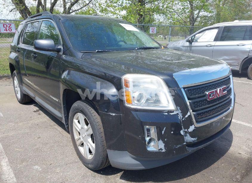 Photo 6 of 2015 Gmc Terrain SLT-1 (VIN 2GKFLXEK5F6126959)