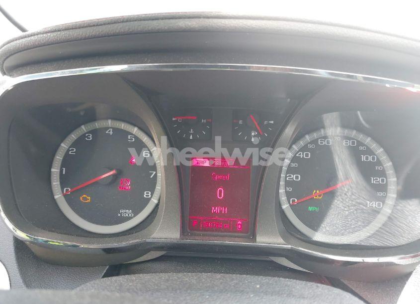 Photo 7 of 2015 Gmc Terrain SLT-1 (VIN 2GKFLXEK5F6126959)