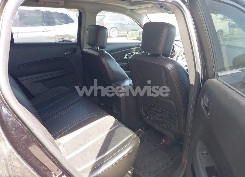 Photo 8 of 2015 Gmc Terrain SLT-1 (VIN 2GKFLXEK5F6126959)