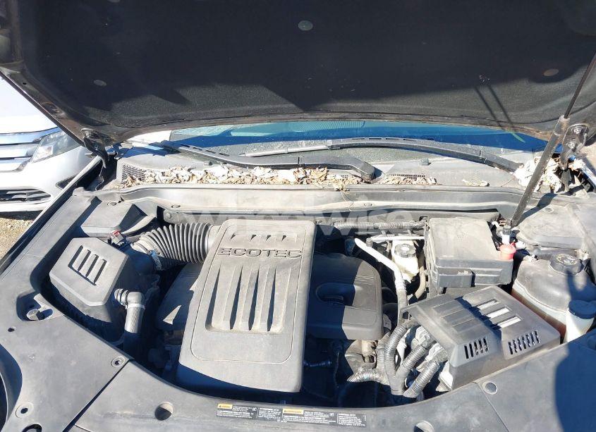 Photo 10 of 2015 Gmc Terrain SLT-1 (VIN 2GKFLXEK5F6333352)