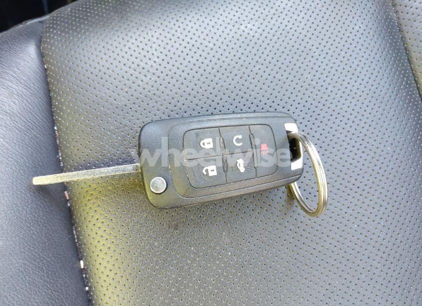 Photo 11 of 2015 Gmc Terrain SLT-1 (VIN 2GKFLXEK5F6333352)