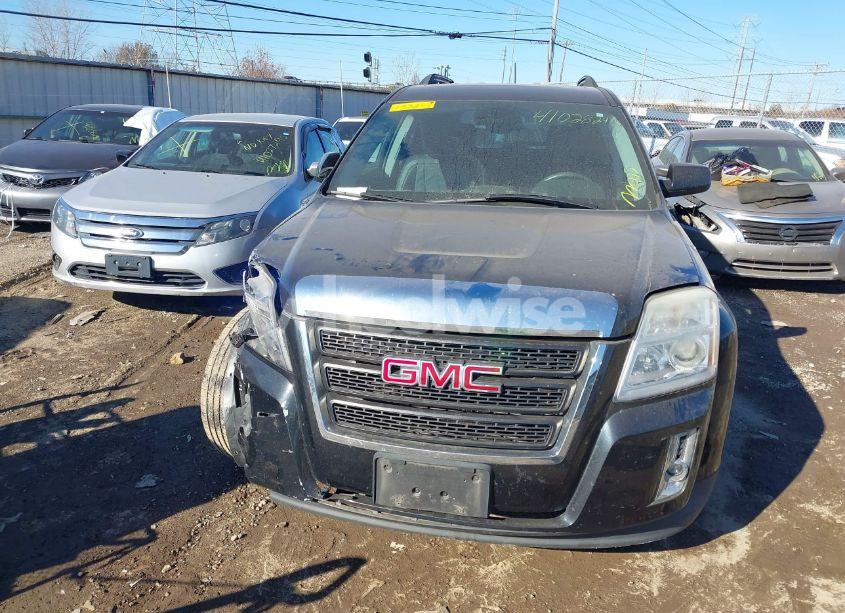 Photo 12 of 2015 Gmc Terrain SLT-1 (VIN 2GKFLXEK5F6333352)