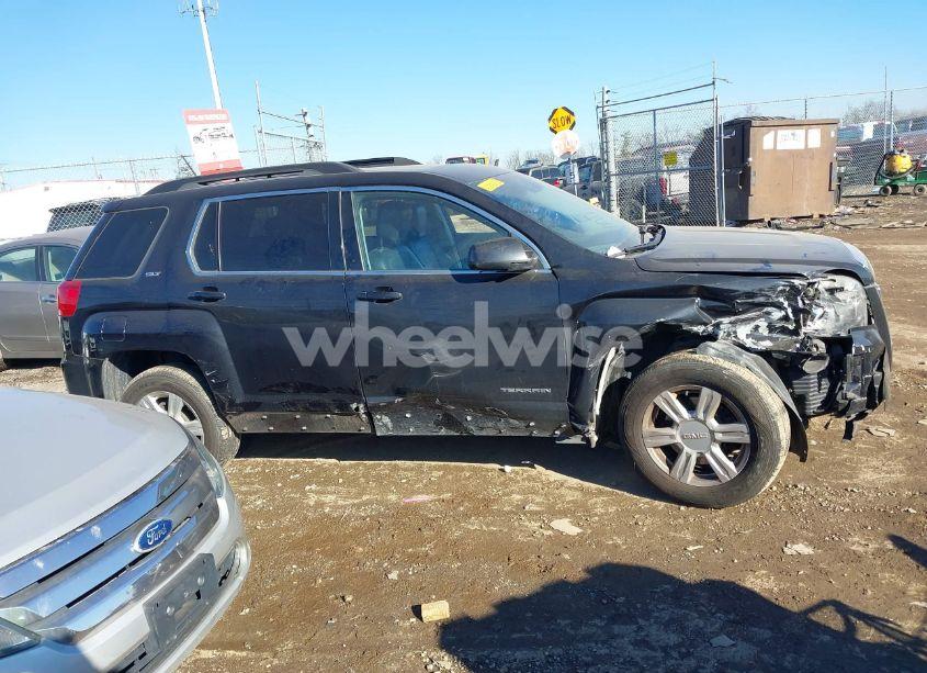 Photo 13 of 2015 Gmc Terrain SLT-1 (VIN 2GKFLXEK5F6333352)