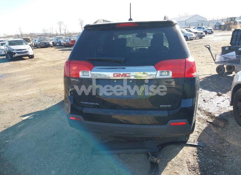 Photo 16 of 2015 Gmc Terrain SLT-1 (VIN 2GKFLXEK5F6333352)