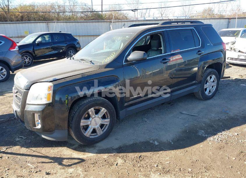 Photo 2 of 2015 Gmc Terrain SLT-1 (VIN 2GKFLXEK5F6333352)