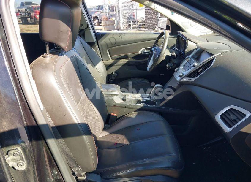 Photo 5 of 2015 Gmc Terrain SLT-1 (VIN 2GKFLXEK5F6333352)