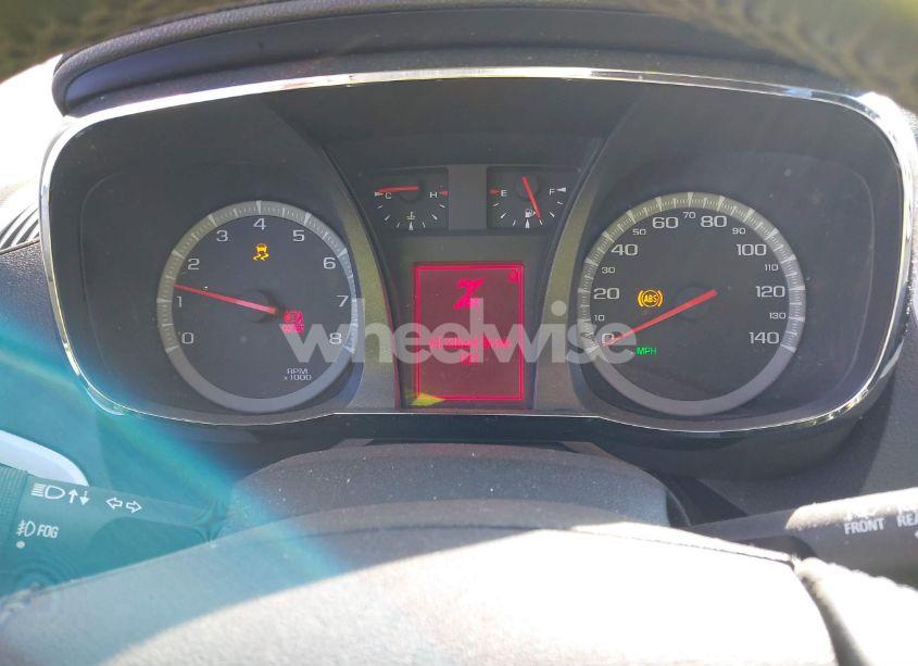 Photo 7 of 2015 Gmc Terrain SLT-1 (VIN 2GKFLXEK5F6333352)