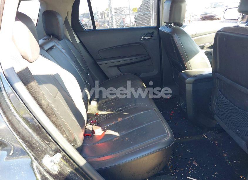 Photo 8 of 2015 Gmc Terrain SLT-1 (VIN 2GKFLXEK5F6333352)