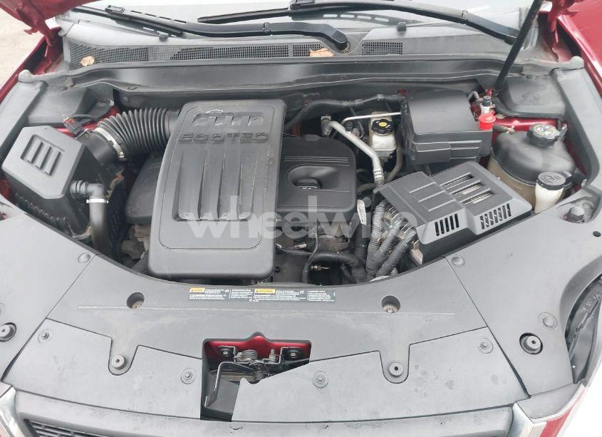 Photo 10 of 2014 Gmc Terrain SLT-1 (VIN 2GKFLXEK6E6279087)