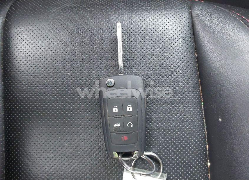 Photo 11 of 2014 Gmc Terrain SLT-1 (VIN 2GKFLXEK6E6279087)